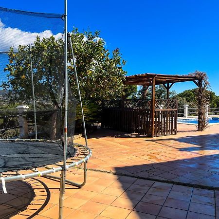 Вілла Vivalidays Casa Ricardo Sant Cebria de Vallalta Екстер'єр фото