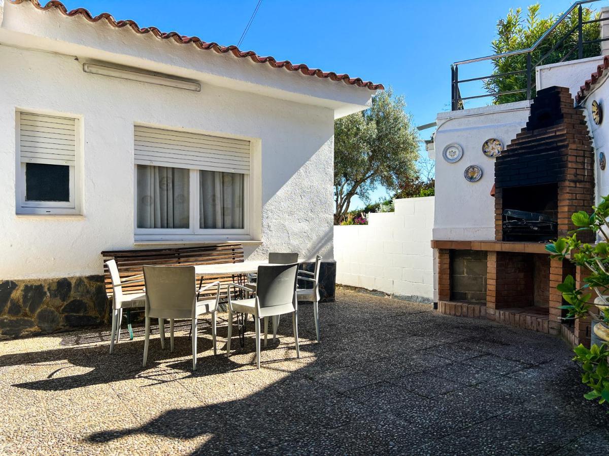Вілла Vivalidays Casa Ricardo Sant Cebria de Vallalta Екстер'єр фото