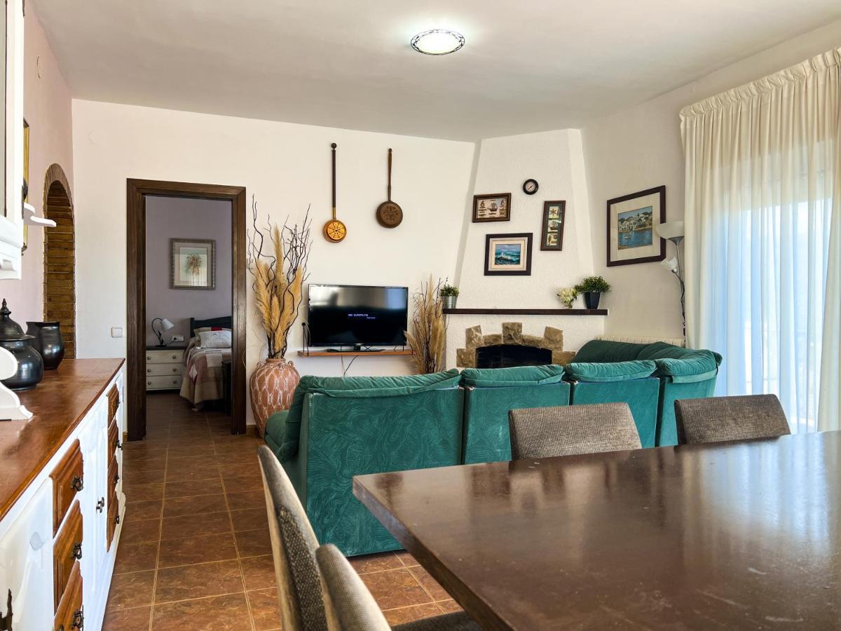 Вілла Vivalidays Casa Ricardo Sant Cebria de Vallalta Екстер'єр фото